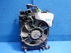 Wagon R radiator complete MH55s