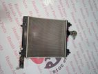 Wagon R radiator