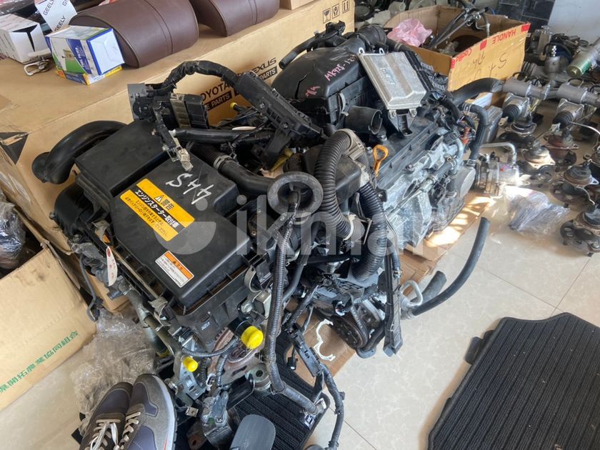Wagon R Single Inlet Engine for Sale in Negombo ikman