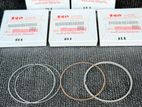 Wagon r Spacia Hutsler piston ring set genuine