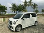 Wagon R Stingray 2017 Leasing and Loan 80% Rate 12