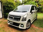 Wagon R Stingray 2019 for Rent