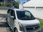 WAGON R STINGRAY FOR RENT