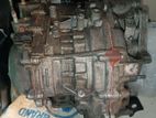 Wagon R Stingray MH44S -2014 Gearbox
