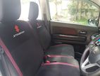 Wagon R Stingray Seat Cover Full Set