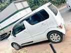 Wagon R Stingray Suzuki Car Rent