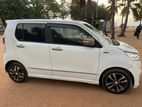 Suzuki Wagon R Stingray for Rent