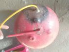 Vacuum Tank with Horn