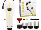 Wahl Professional Super Taper Hair Clipper/Trimmer Kit