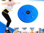 Waist -Twisting Excecise Disc