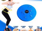 Waist Twisting Exercise Rotating Workout Disc