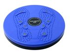 Waist Twisting Exerciser DISC - Home Rotary GYM Exercise Pics