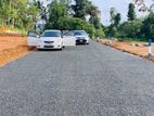 wakoya front land plot ingiriya