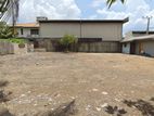 Walana gamunu mawatha Land for sale M20