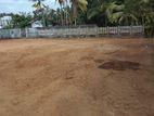 Walana Panadura Highly Residential land for sale quiet neighborhood