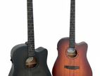 Waldmen 41 Semi Acoustic Guitar