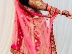 Waleema Lehenga
