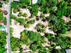 Waligama Midigama Beach Side Land for Sale