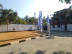 Walisara land sale