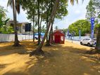 Walisara mahabage නගරයෙන් මීගමු පාරට සමීපයෙන් ඉඩමක් විකිණීමට