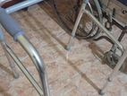 Walker & Wheel Chair