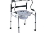WALKER WITH COMMODE FS9634L
