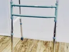 Walker with Double Bar