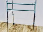 Walker with Double bar
