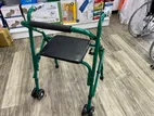 Walker with Seat