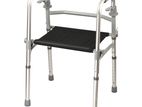 Walker with Seat