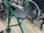 Walker with Seat