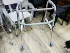 Walker with wheel