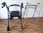 Walkers ( Stand And Rollator ) - From Australia
