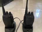 Walkie Talkie