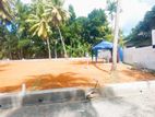 Walking Distance to 138 Road Homagama Land For Sale