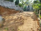 Walking Distance to Hokandara Junction Land for sale