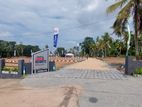 Walking distance to Old Galle Road, Panadura Gorakana M20