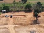 Walking Distances to 120 Road Land for Sale in Pogasowita