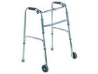 Walking Frame Supporter Moving Walker With Wheels