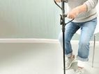 Walking Stick with Torch - My Get Up And Go Cane Fold-able