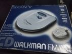 Walkman Cd Player