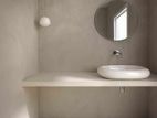 WALL with FLOOR TITANIUM