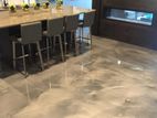 WALL with FLOORING TITANIUM