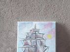 Wall Art Canvas Paint