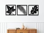 Wall Art Set Decor
