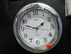 WALL CLOCK