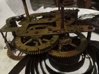 Old Wall Clock Machine