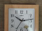 Wall Clock Saikon