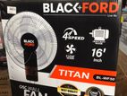 Wall Fan Black Ford