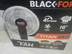 Wall Fan-Black Ford